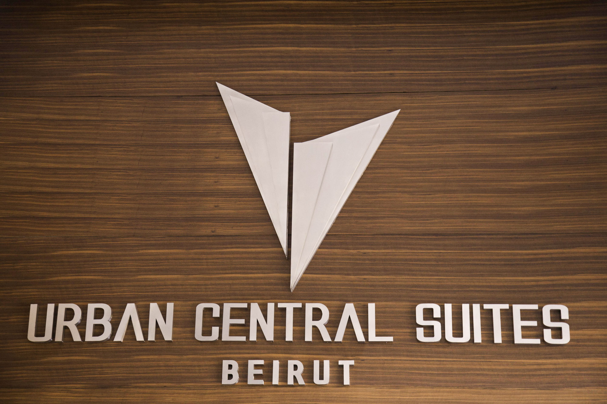 Urban Central Suites - Beirut Exterior foto
